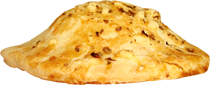 Pastel de Bacalhau - Pacote com 3