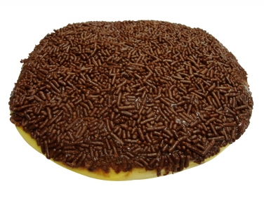 Pizza - Brigadeiro - Pacote com 3