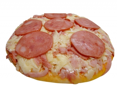 Pizza - Calabresa - Pacote com 3