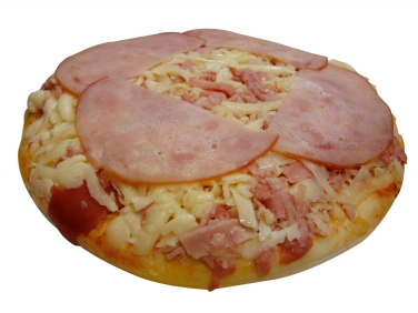 Pizza - Lombo canadense - Pacote com 3