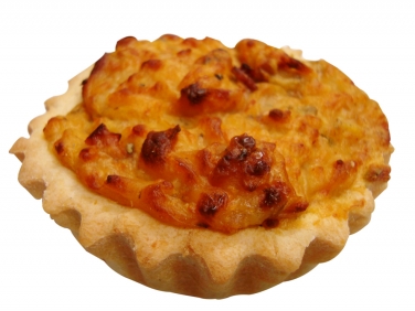 Quiche - Alho por - Pacote com 6